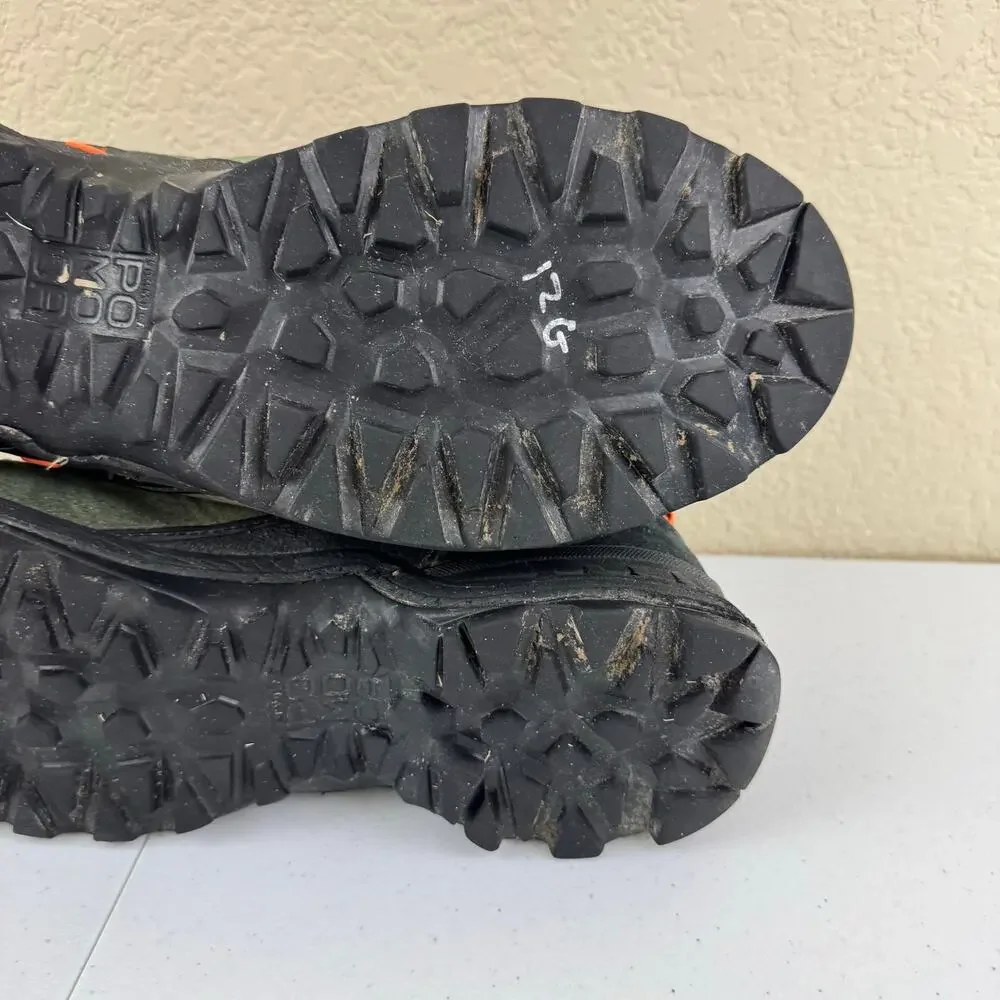 Salewa Alp Mate Mid WP Men's Hiking Boots Green Size 13